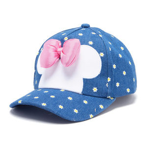 🆕  Disney Denim Baseball Cap
